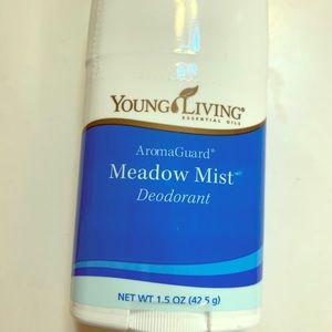 Young living deodorant
